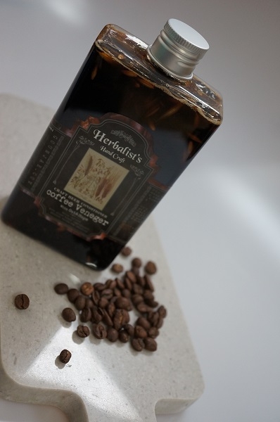 [Herbalist's]커피 식초 헤어 컨디셔너