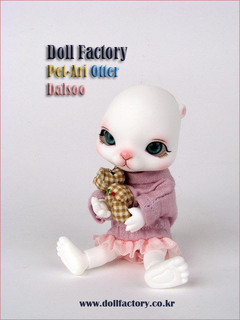 5年保証』 【DOLL FACTORY】2nd Edition Dalsoo おもちゃ/人形 - www ...