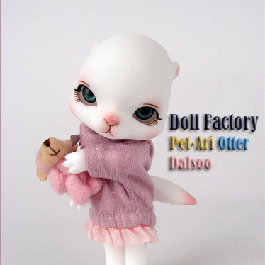 Doll Factory - Ball jointed doll shop -돌팩토리 구체관절인형